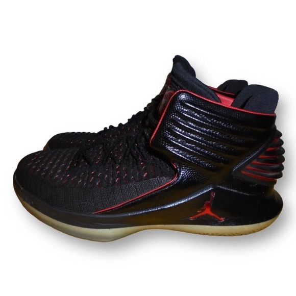 Nike Air Jordan 32 MJ Day Bred Color Banned AA1253 NBA Basketball Shoes Mens 9 main image 4